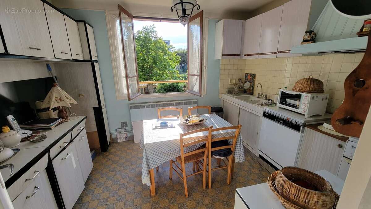 Maison à GOURNAY-SUR-MARNE