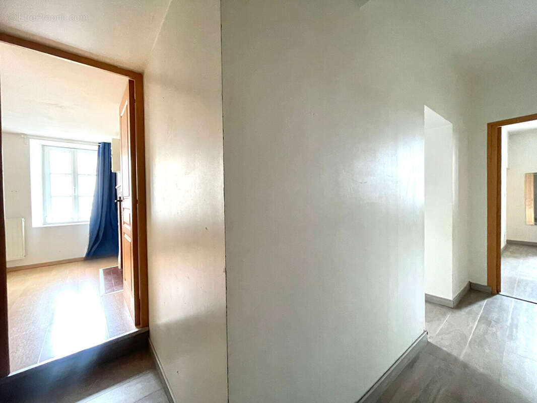 Appartement à BRIEY
