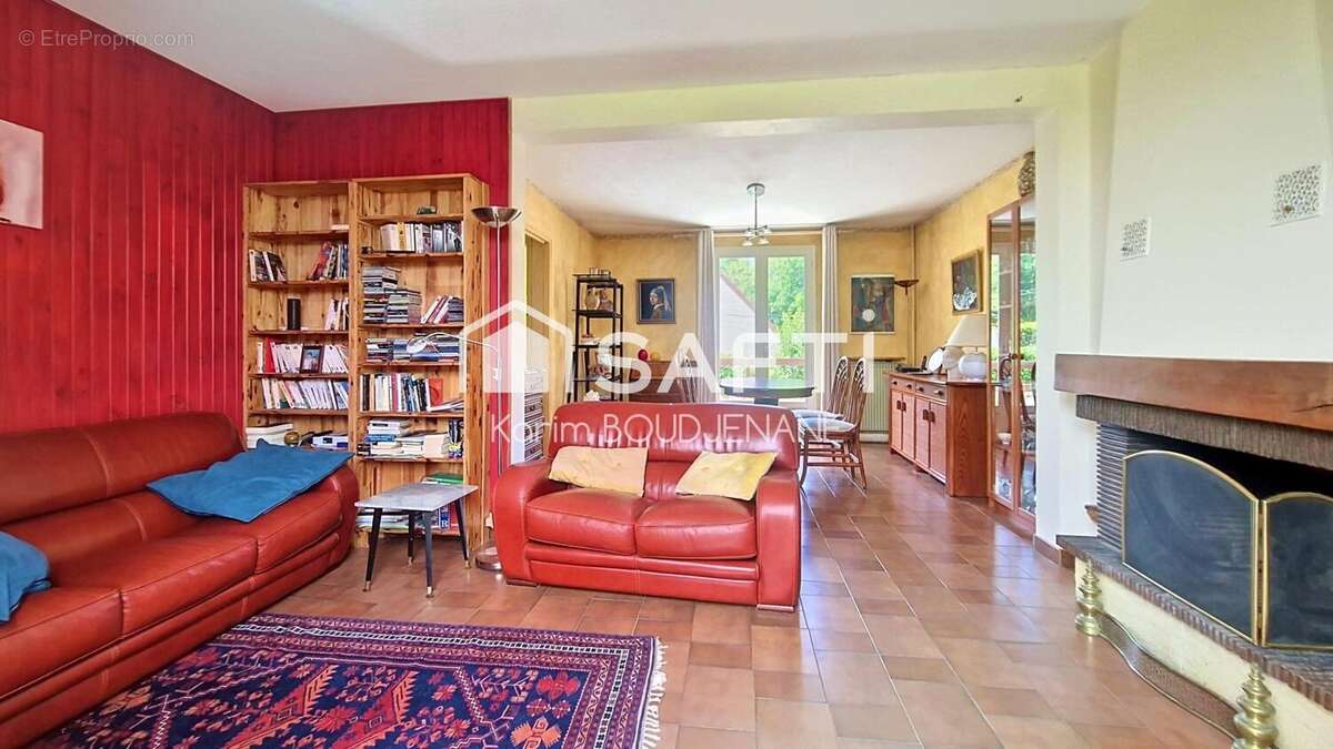 Photo 9 - Maison à ASNIERES-SUR-OISE
