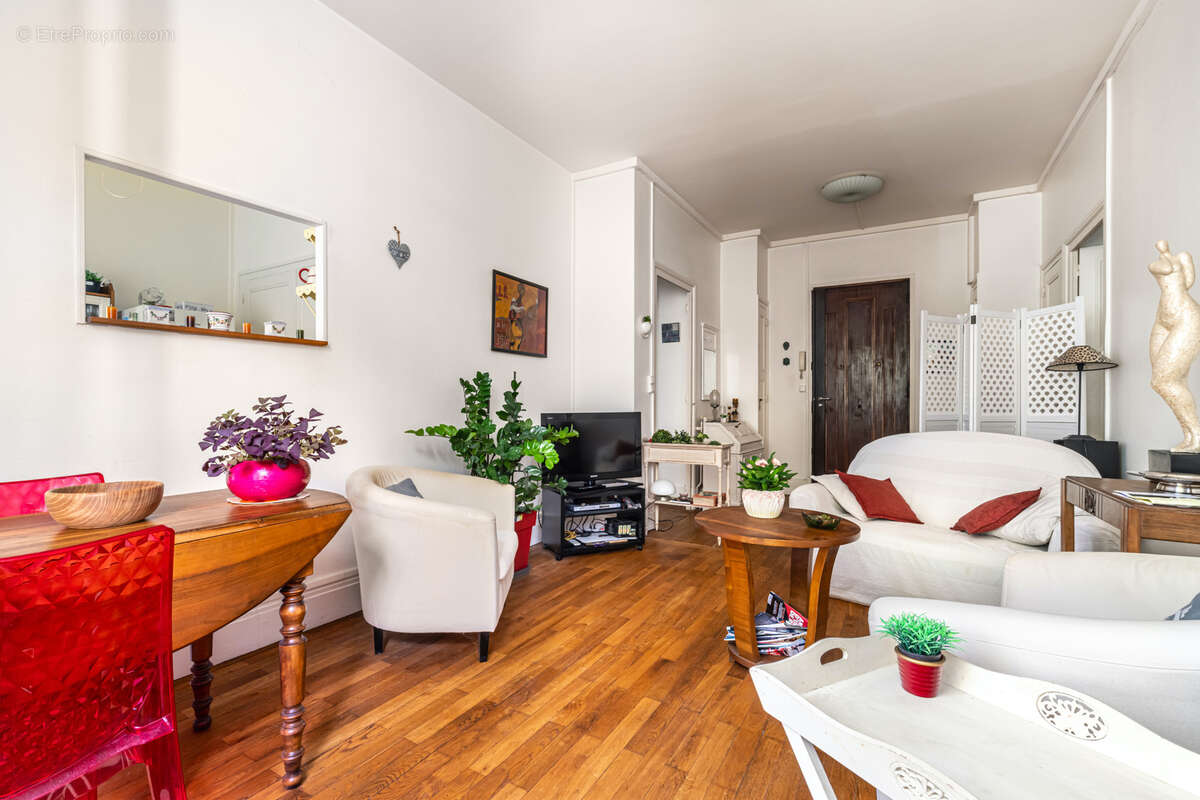 Appartement à LYON-3E