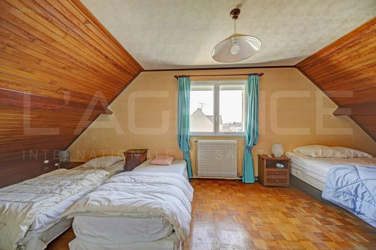 Maison à ORGEVAL