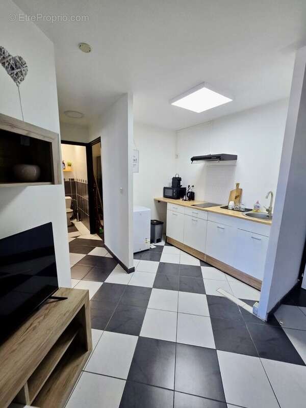 Appartement à SAINT-PAUL