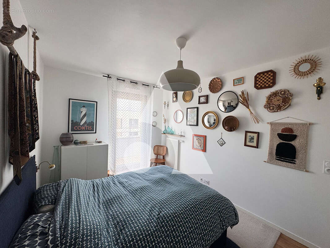 Appartement à EPINAY-SUR-SEINE