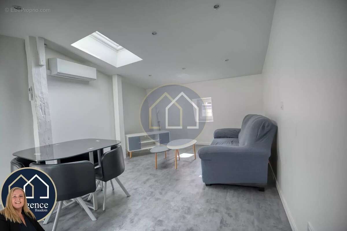 Appartement à DREUX