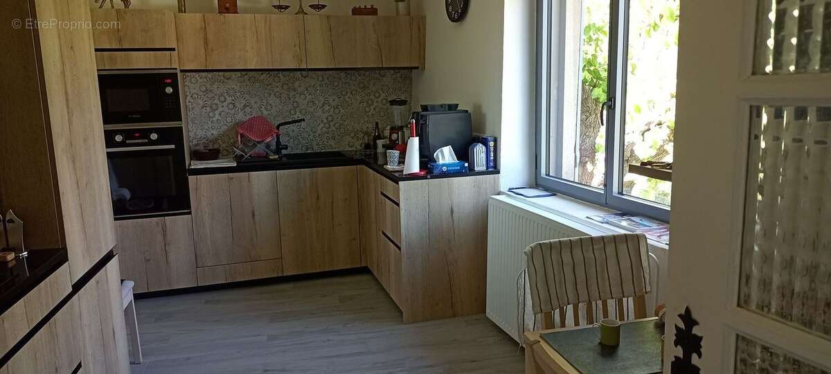 Maison à SAINT-CHRISTOL-LES-ALES