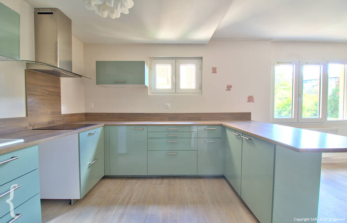 Appartement à CLERMONT-FERRAND