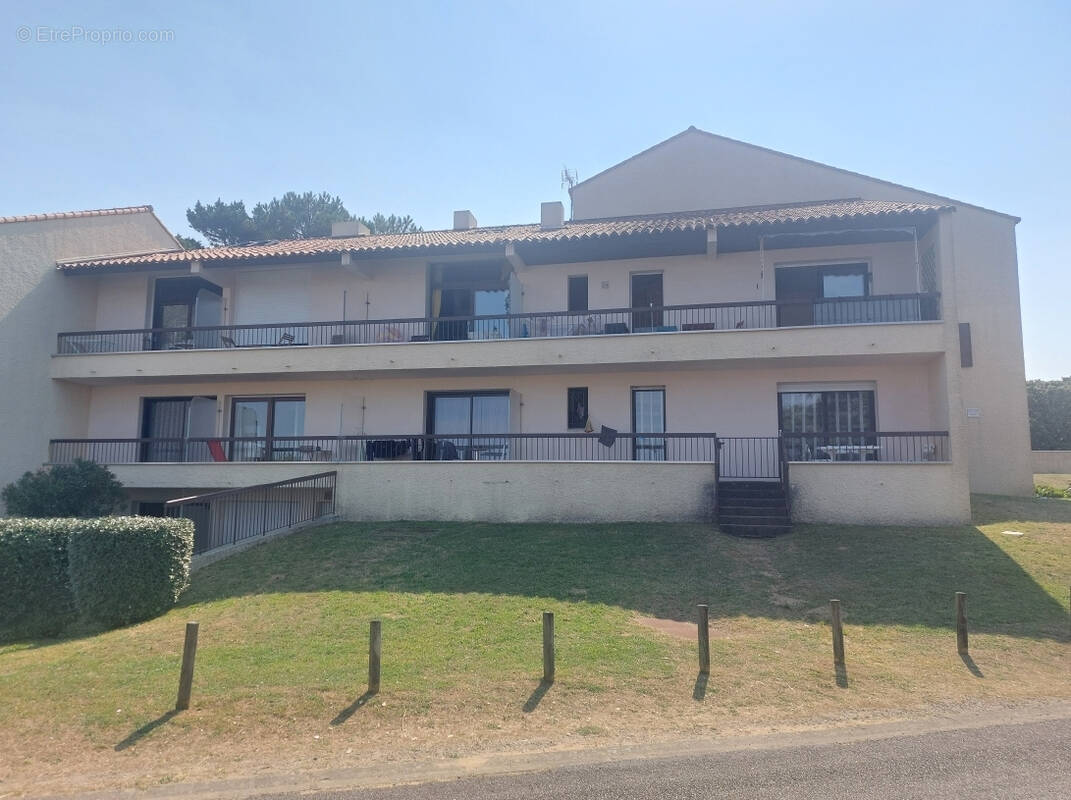 Appartement à SAINT-MICHEL-CHEF-CHEF