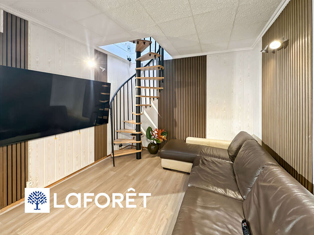 Maison à MORSANG-SUR-ORGE