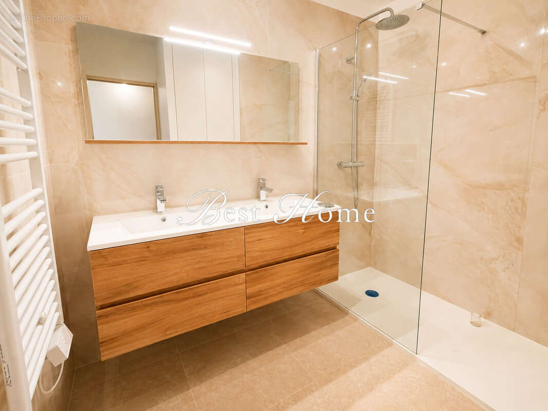 Achat nîmes   quartier puech du teil   appartement t3 rénové avec jardin, véranda et garage - photo 5