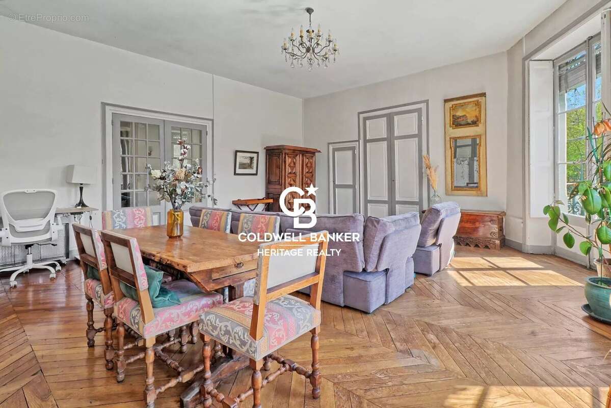 Appartement à LYON-4E