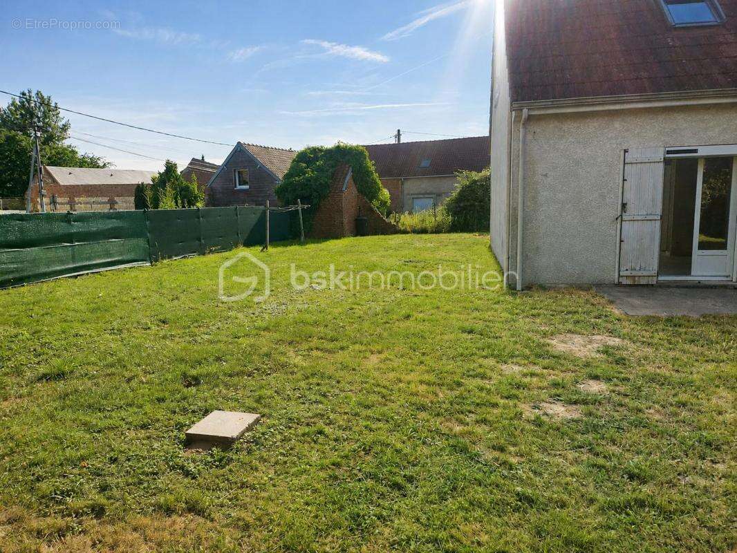 Maison 93m² - le plessier-sur-bulles (60) - 3 ch - jardin & garage - photo 15