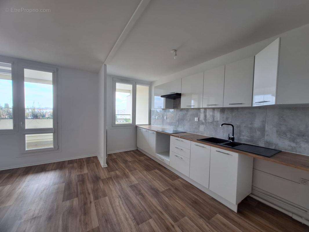 Appartement à TRAPPES