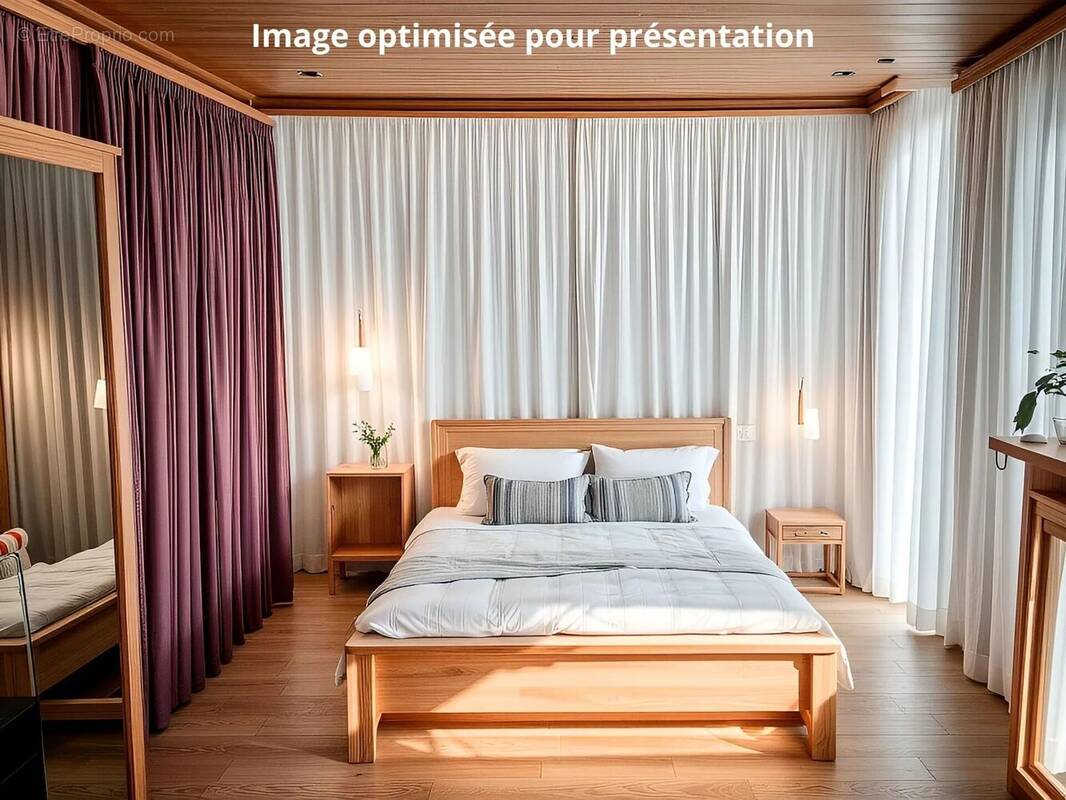 Photo 1 - Maison à MERLEVENEZ