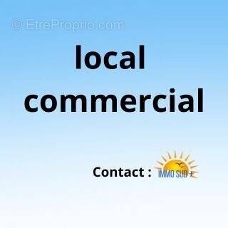Commerce à MONESTIER-DE-CLERMONT