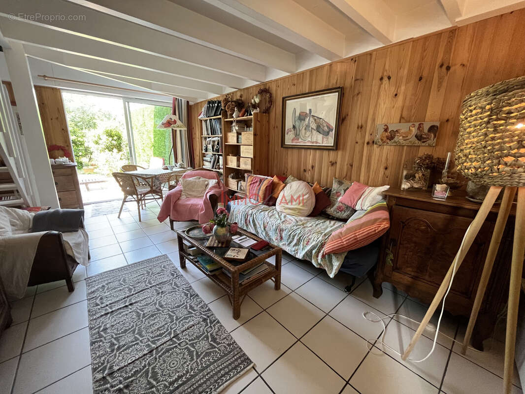 Maison à GUJAN-MESTRAS
