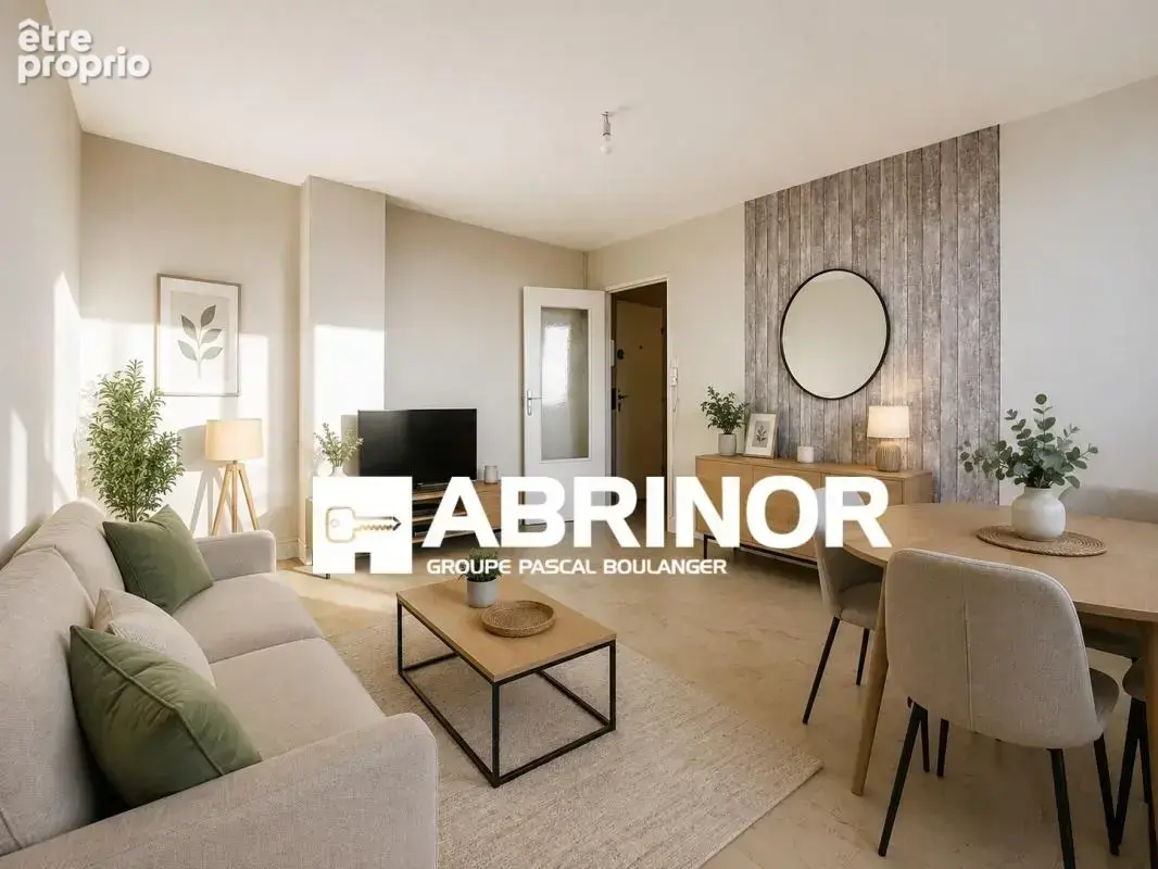 Appartement à AMIENS