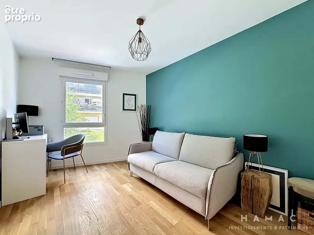 Appartement t4 - 87m2- la mulatiere- residence recente - photo 6
