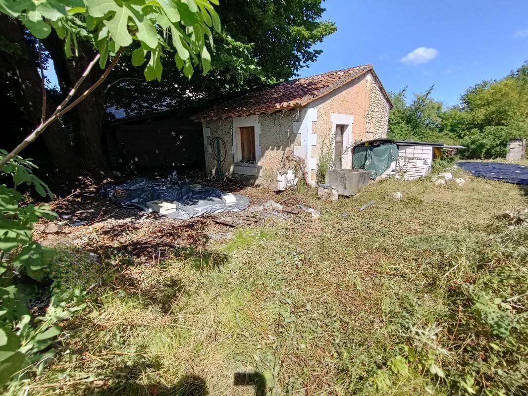 Maison à RIBERAC