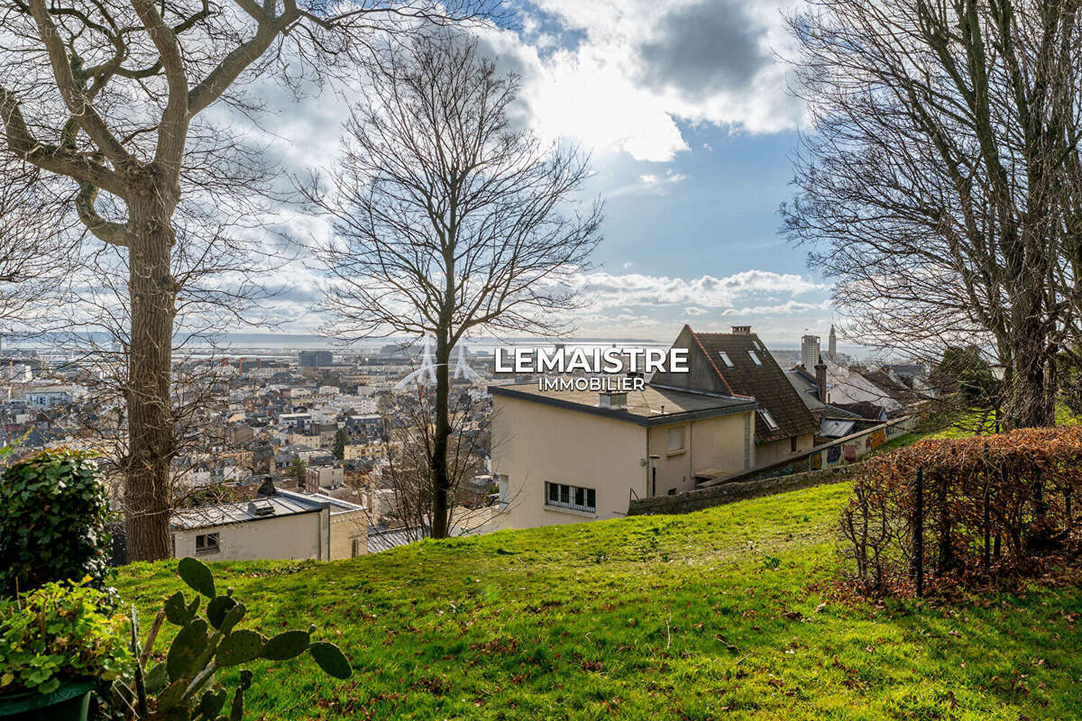 Appartement à LE HAVRE