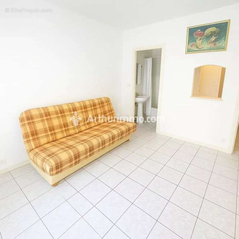 Appartement à DEAUVILLE