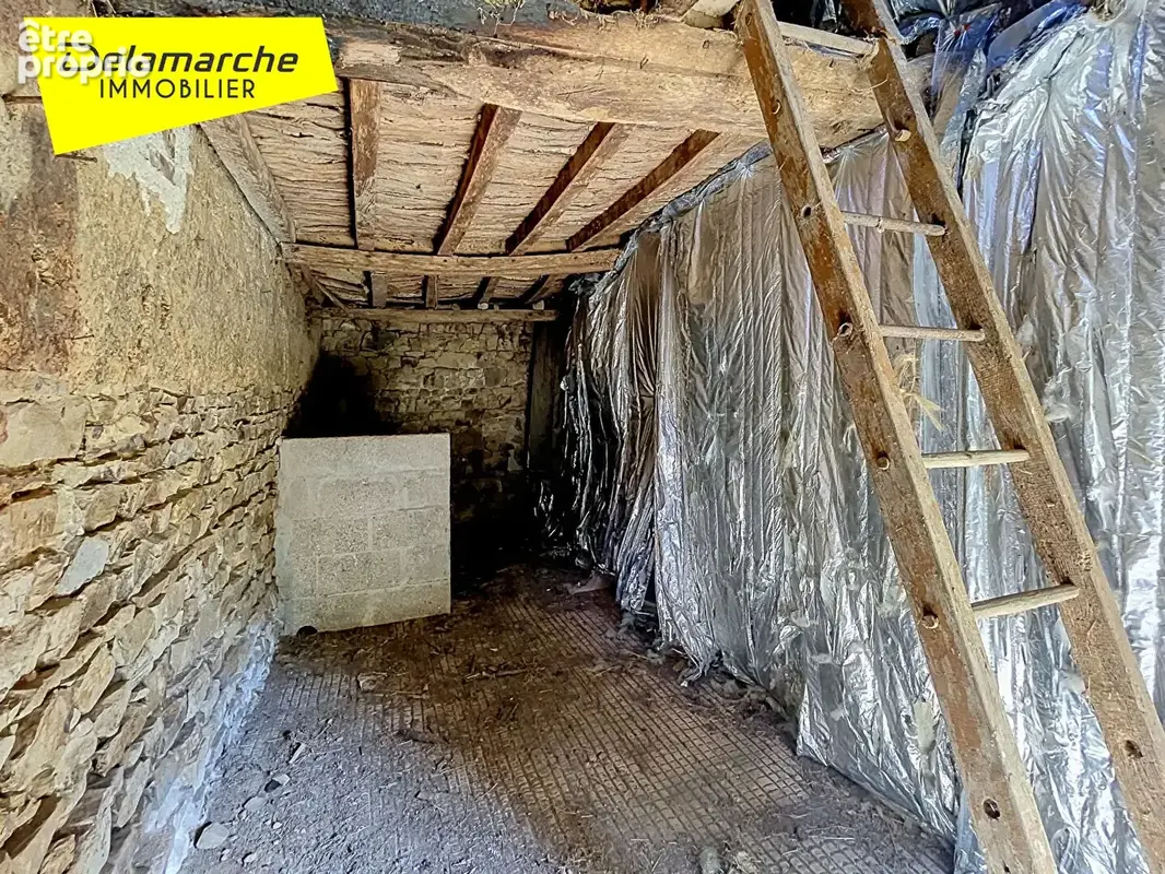 A VENDRE Maison mitoyenne  Montpinchon avec grand terrain - photo 12