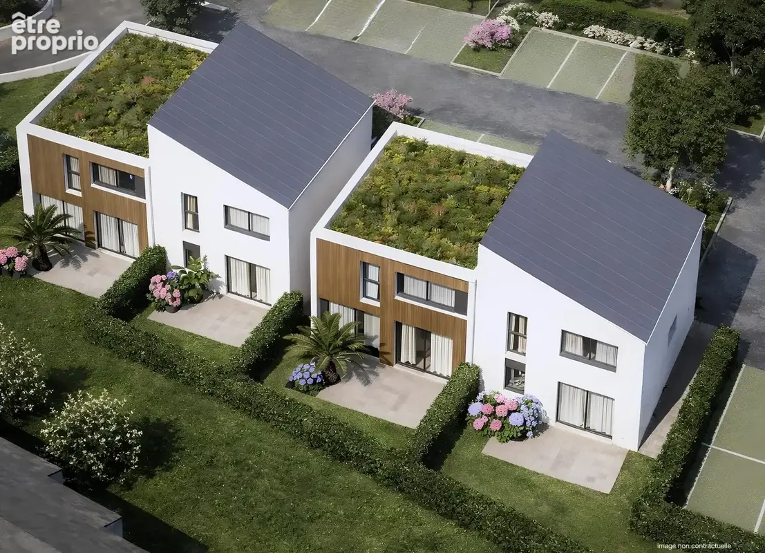 Maison 5 pièces 97 m² à vendre à Pornichet (44380) - photo 3