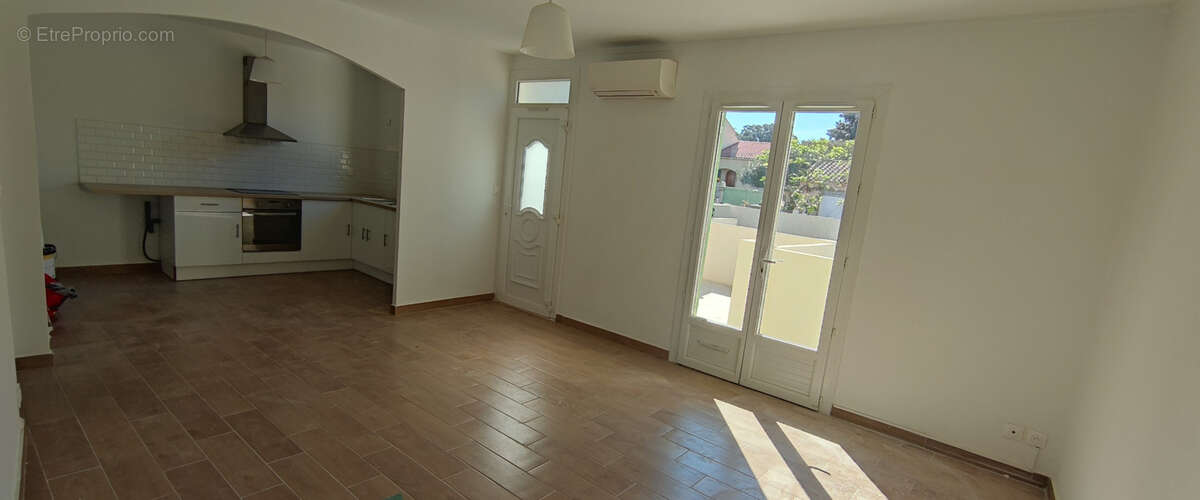Appartement à MARTIGUES
