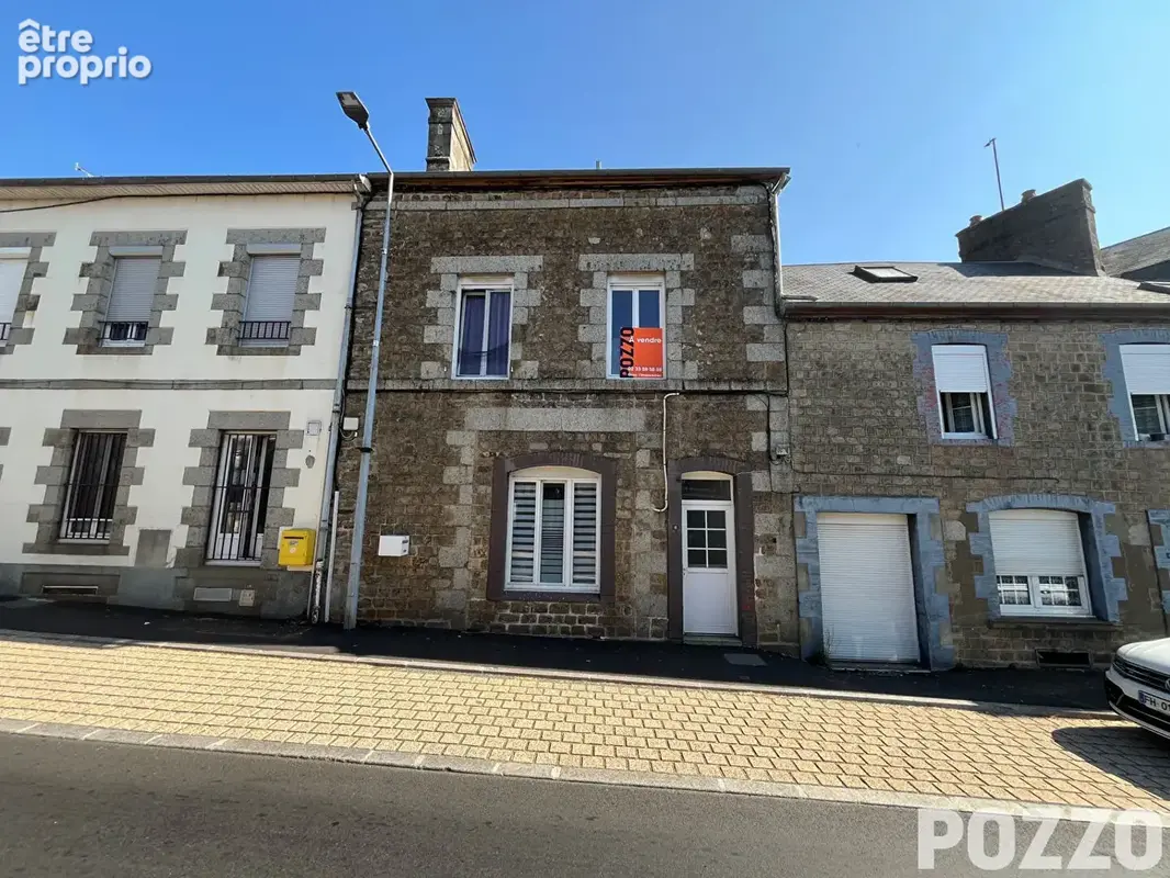 Maison à LE TEILLEUL