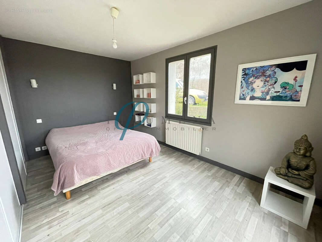 Maison à LE FUILET