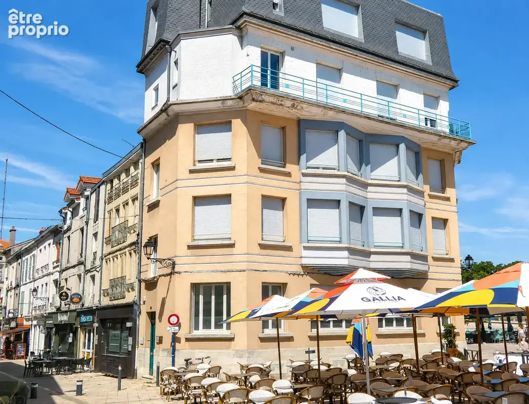 Appartement à VERDUN