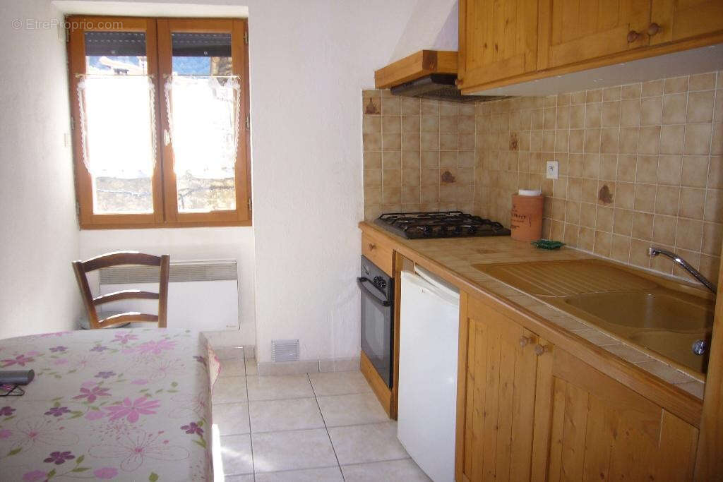 Appartement à BREIL-SUR-ROYA