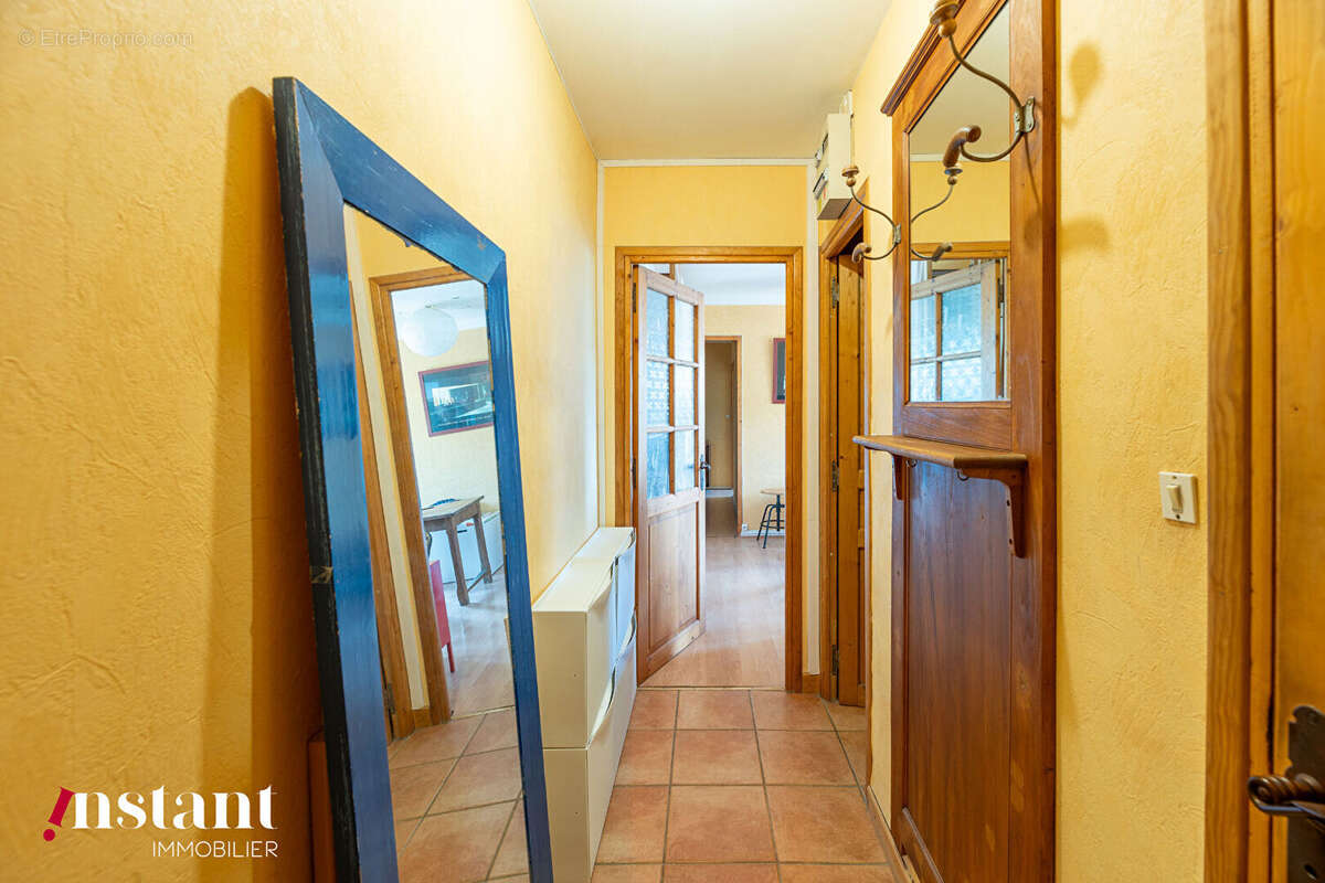 Appartement à VILLEURBANNE