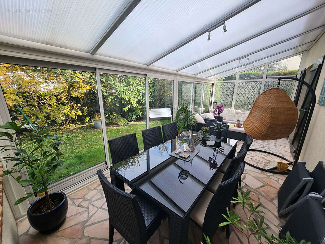 Maison à VILLEMOMBLE