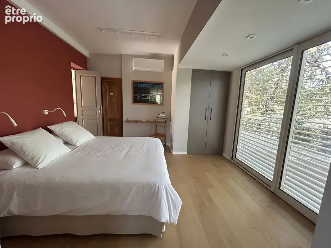 ROCBARON maison T6 avec piscine dans un champêtre au calme - photo 9
