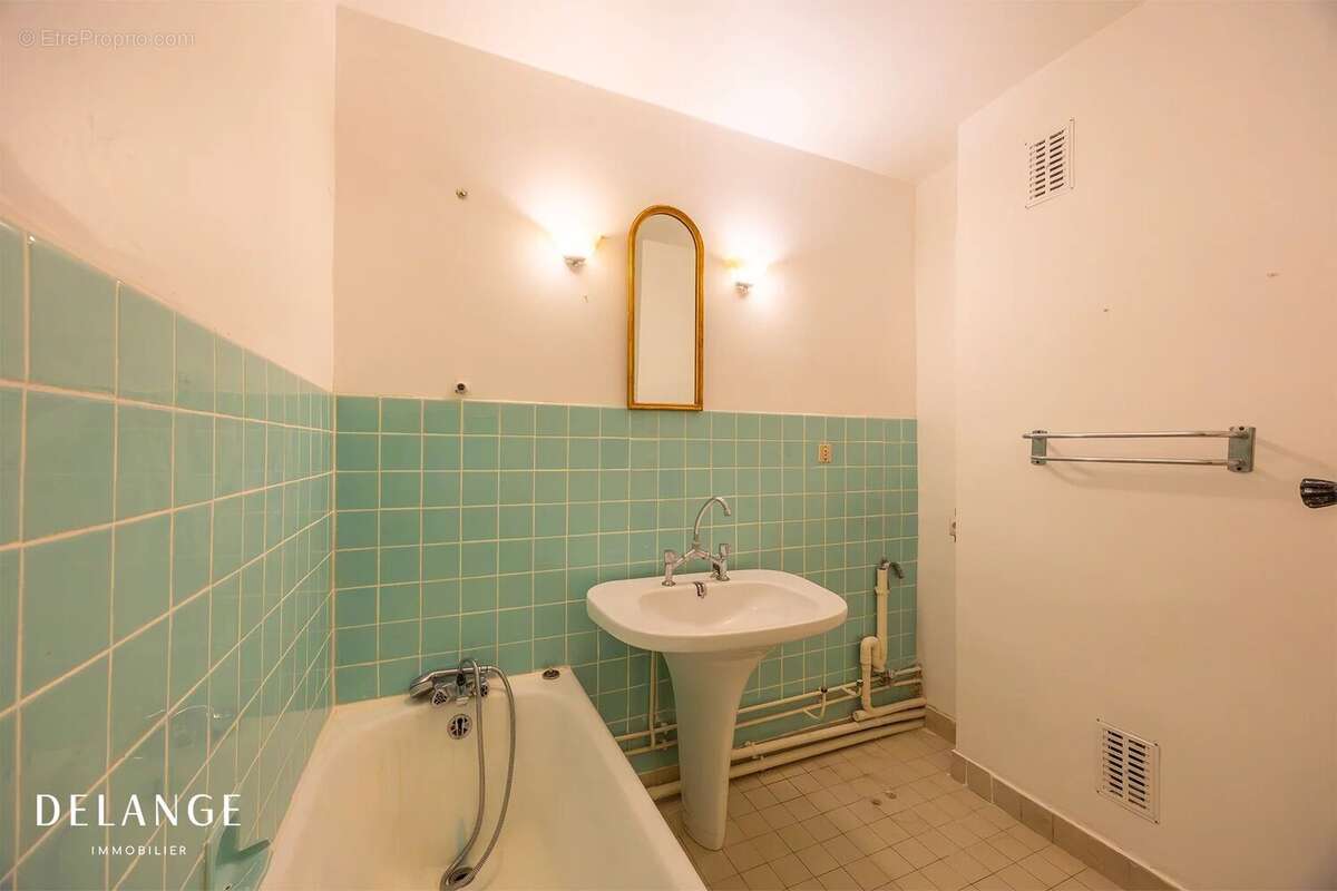 Butte-aux-Cailles - Appartement 3 pièces 73m2 - photo 5