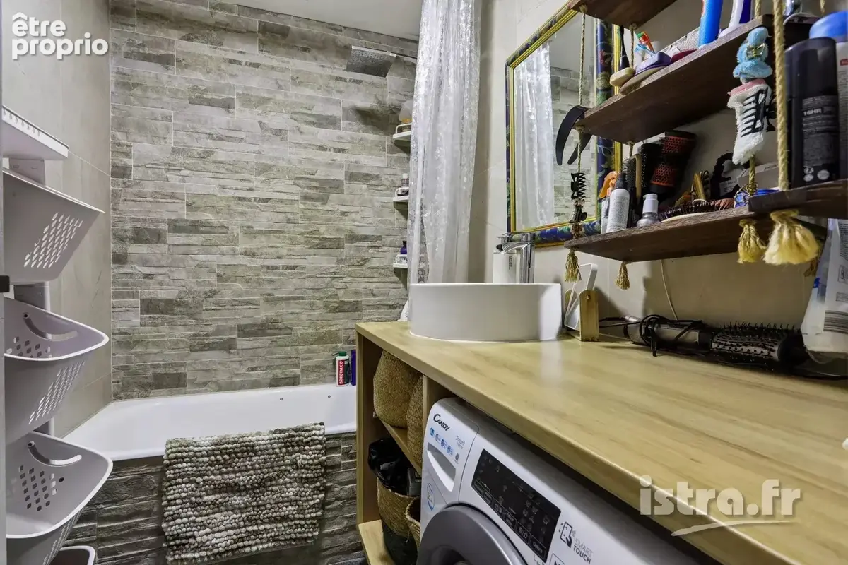 Nice St-Roch : agréable appartement de 54 m² avec balcons - photo 7