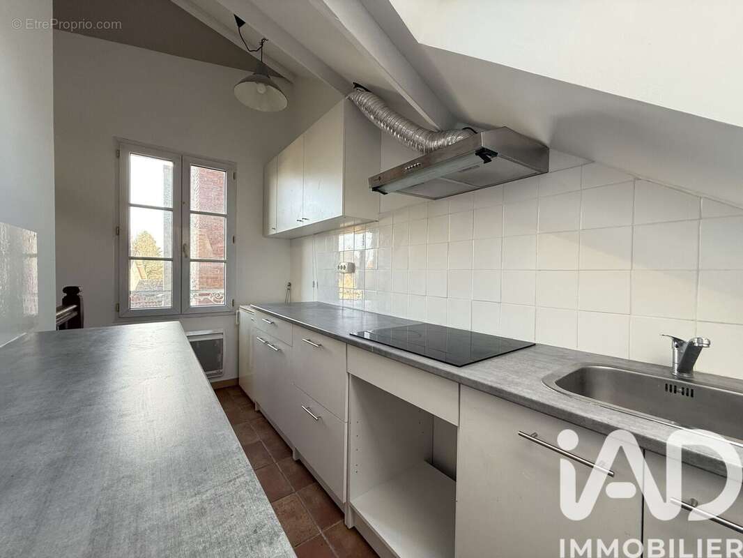 Photo 6 - Appartement à SAMOIS-SUR-SEINE