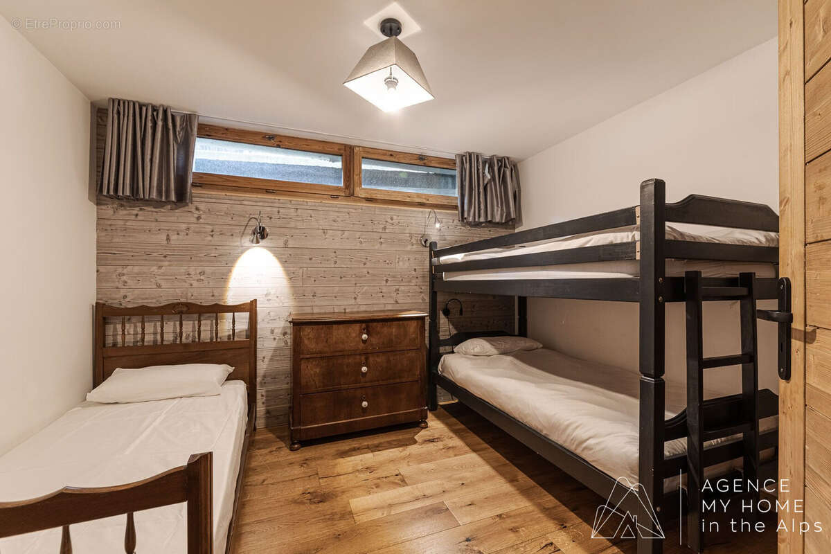 Appartement à MORZINE