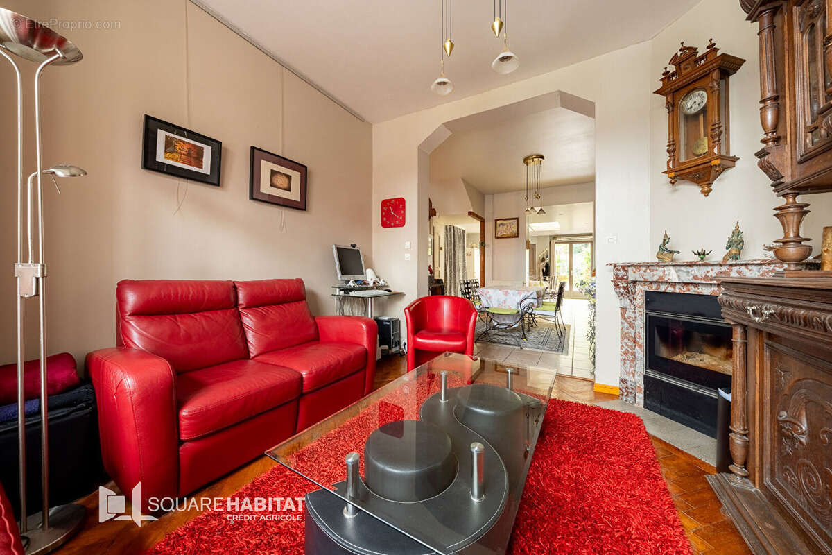 Maison à SIN-LE-NOBLE