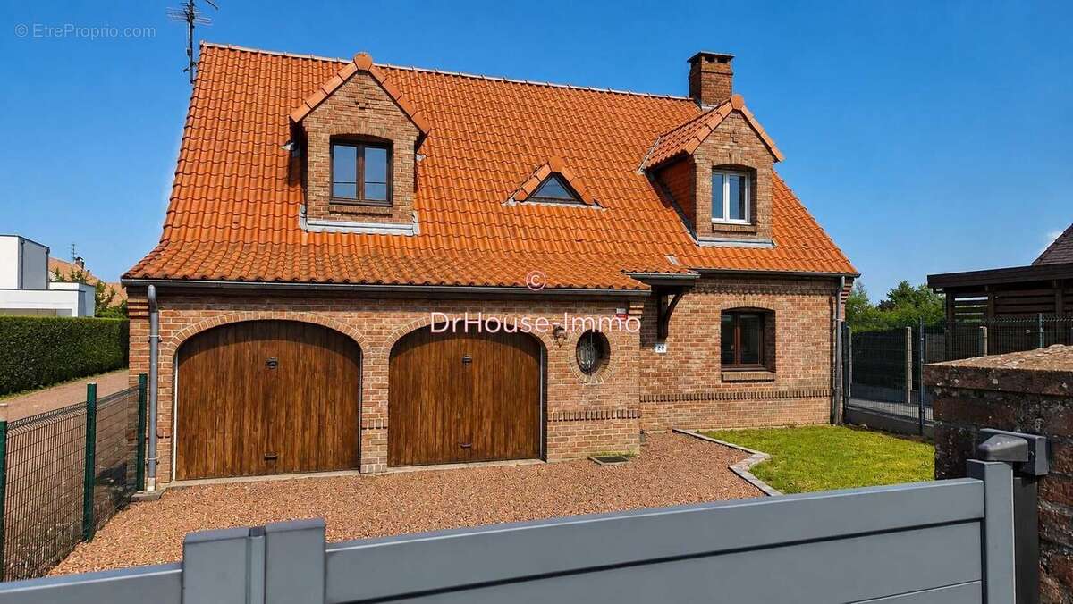 Maison 126 m² à Fretin  - photo 9