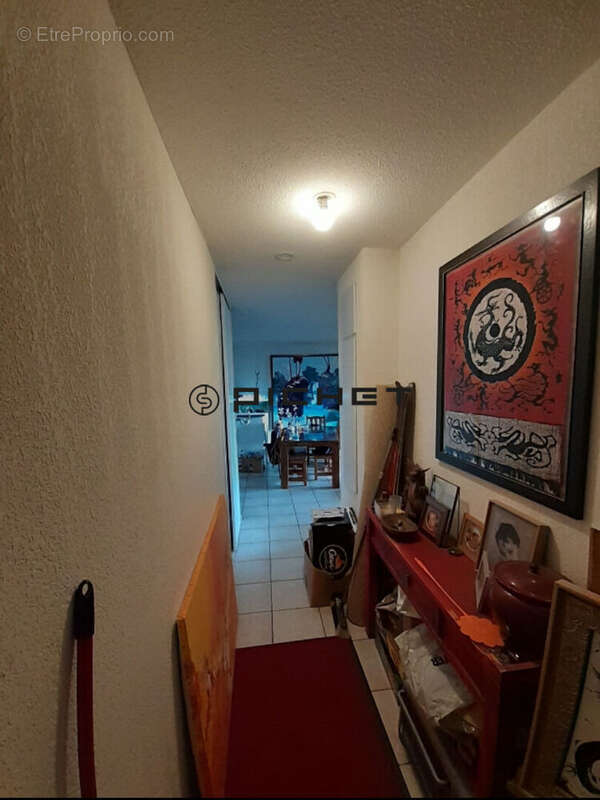 Appartement à ROMANS-SUR-ISERE