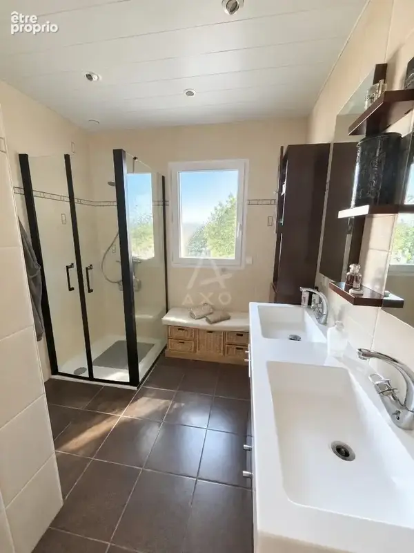 Maison de plain-pied 3 chambres + bureau  La Rabatelière - photo 10