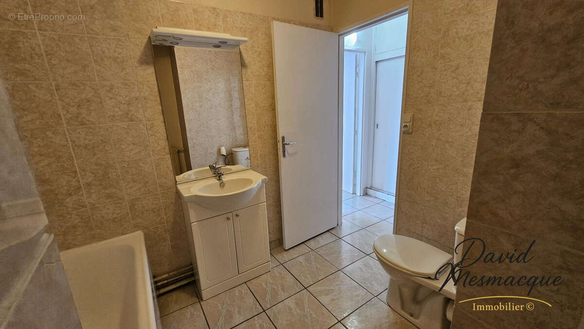 Appartement à GENTILLY