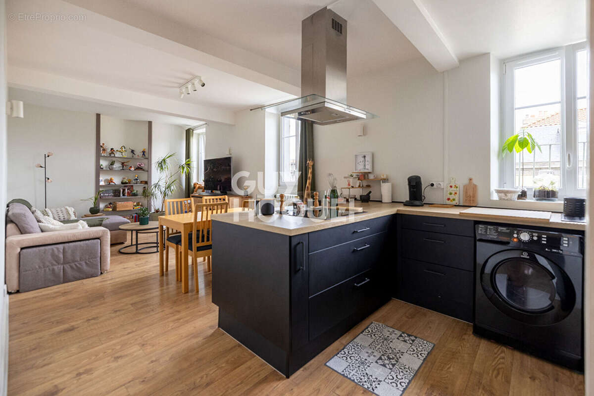 Appartement à CLERMONT-FERRAND