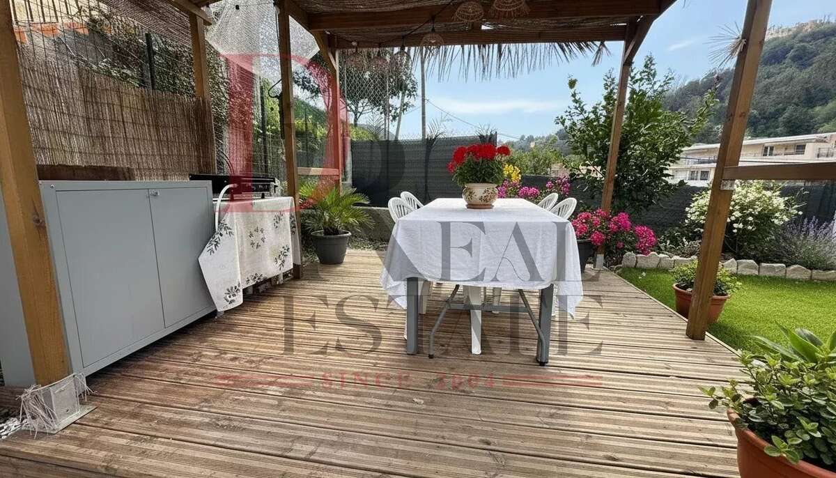 Appartement à MENTON