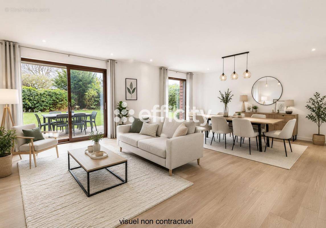 Maison à SEQUEDIN