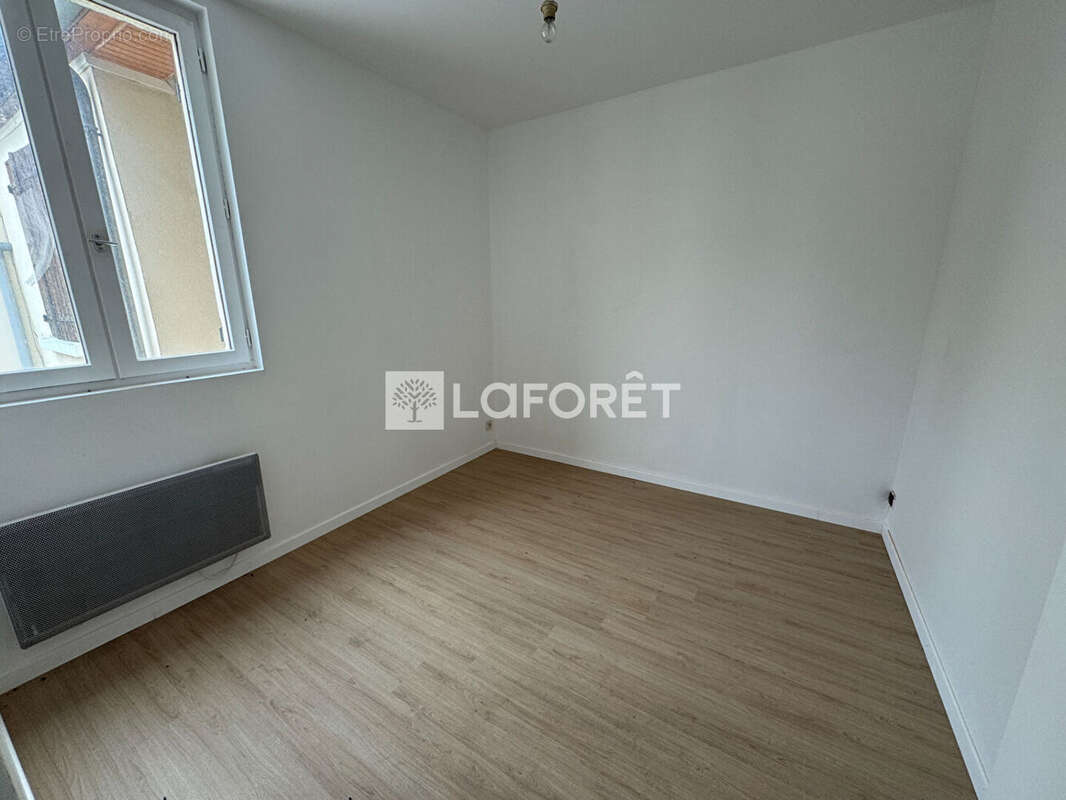Appartement à BEAUMONT-SUR-OISE