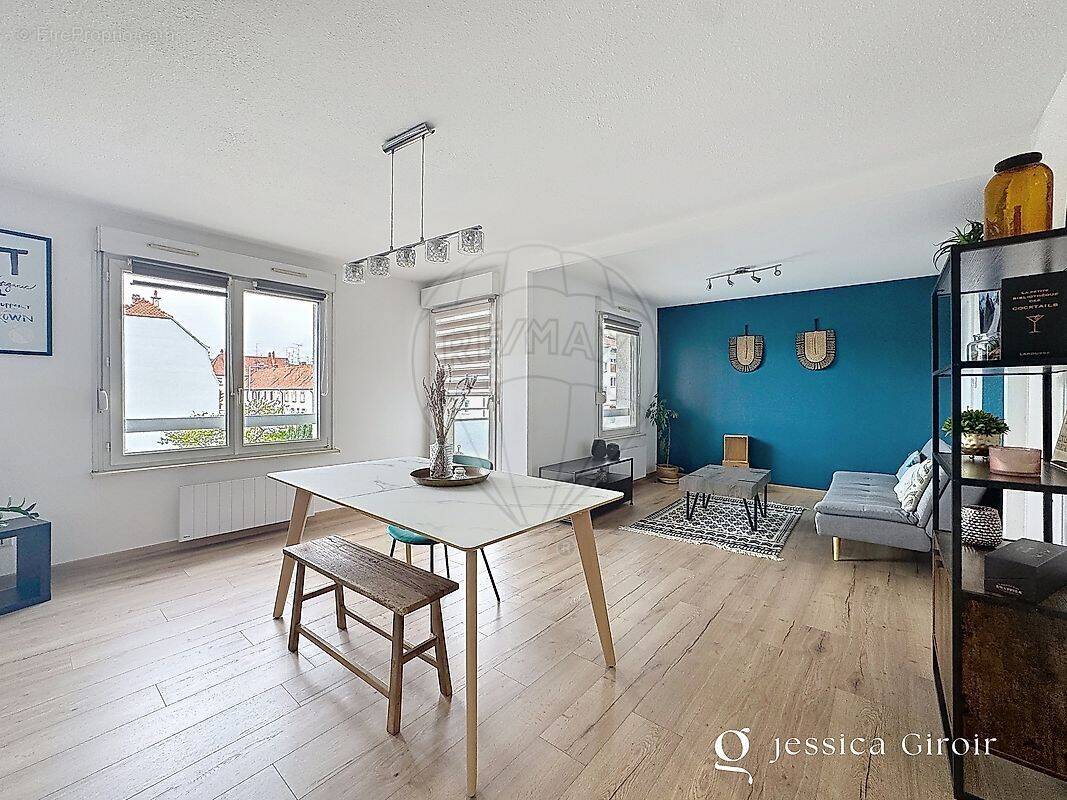 Appartement à COLMAR