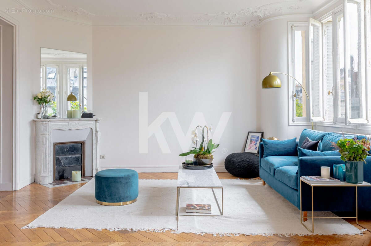 Appartement à PARIS-15E