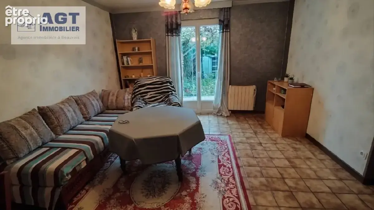 Maison 4 pièces 85 m² à vendre à Beauvais (60000) - photo 3